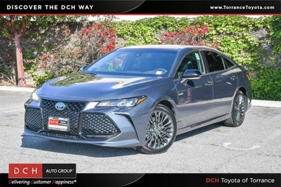 Used 2021 Toyota Avalon XSE