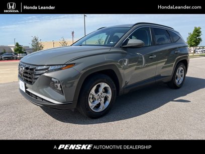 Used 2024 Hyundai Tucson SEL