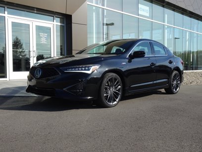 Used 2022 Acura ILX