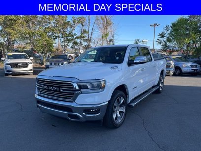 Used 2021 RAM 1500 Laramie
