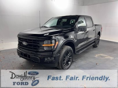 New 2024 Ford F150 XLT w/ Equipment Group 302A MID