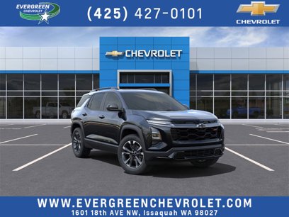 New 2025 Chevrolet Equinox RS