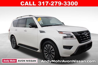 Certified 2023 Nissan Armada SL