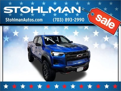 Used 2024 Chevrolet Colorado ZR2 w/ Technology Package