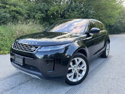 Used 2020 Land Rover Range Rover Evoque SE