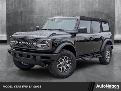 New 2024 Ford Bronco Badlands