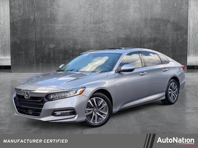 Used 2020 Honda Accord Touring