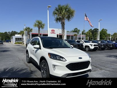 Used 2020 Ford Escape SEL
