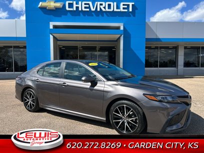 Used 2023 Toyota Camry SE