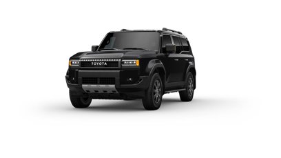 New 2025 Toyota Land Cruiser w/ Premium Package