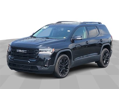 Certified 2023 GMC Acadia SLT w/ Elevation Edition