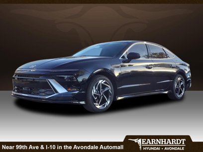 New 2025 Hyundai Sonata SEL