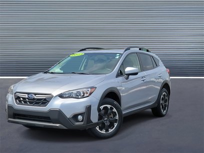 Used 2023 Subaru Crosstrek 2.0i Premium