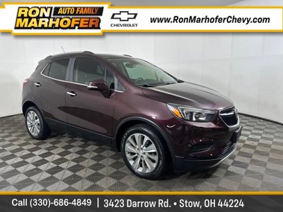 Used 2018 Buick Encore Preferred