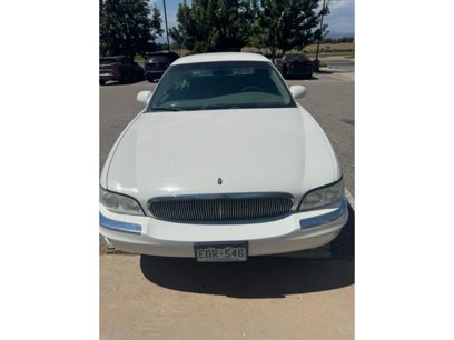 Used 2003 Buick Park Avenue