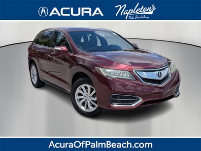 Used 2016 Acura RDX FWD