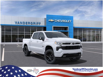 New 2025 Chevrolet Silverado 1500 RST