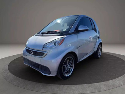 Used 2013 smart fortwo pure