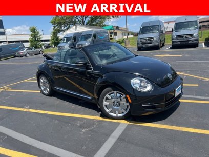 Used 2013 Volkswagen Beetle 2.5