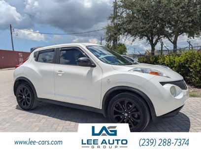 Used 2013 Nissan Juke S w/ Midnight Edition