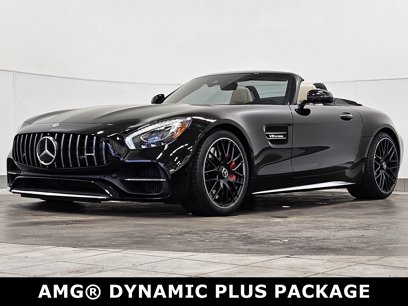 Used 2018 Mercedes-Benz AMG GT C