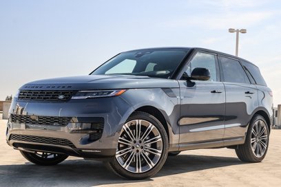 New 2025 Land Rover Range Rover Sport SE