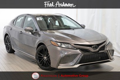 Used 2023 Toyota Camry XSE