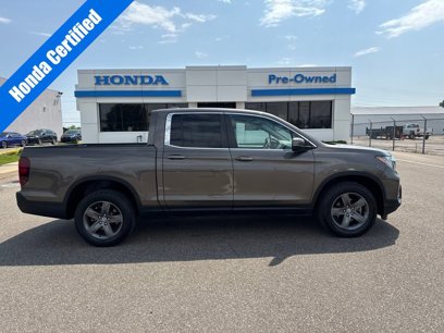 Certified 2022 Honda Ridgeline RTL