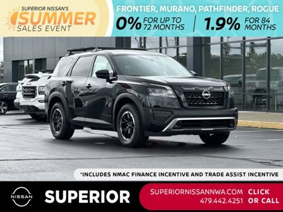 New 2025 Nissan Pathfinder Rock Creek