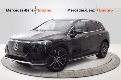 Used 2023 Mercedes-Benz EQS 450+ SUV