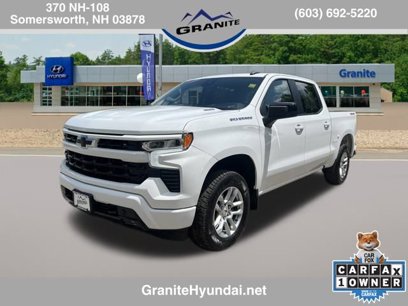 Used 2022 Chevrolet Silverado 1500 RST