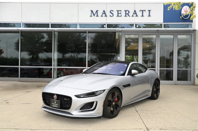 Used 2023 Jaguar F-TYPE R-Dynamic