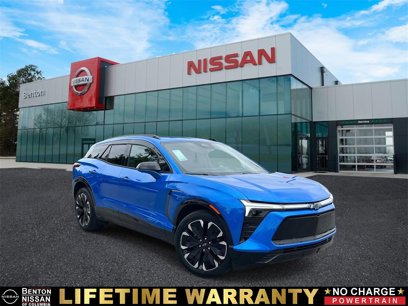 Used 2025 Chevrolet Blazer EV RS