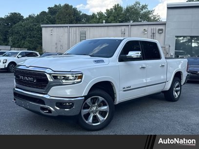 Used 2022 RAM 1500 Limited