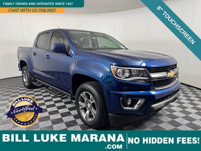Used 2020 Chevrolet Colorado Z71