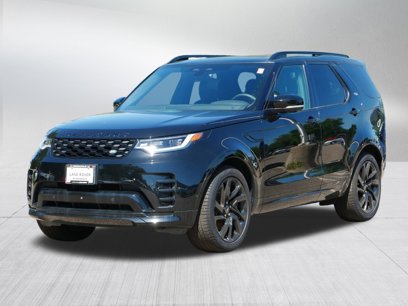 Used 2024 Land Rover Discovery Dynamic SE