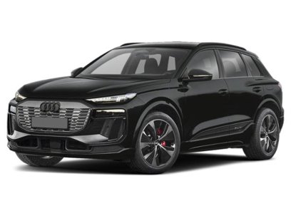 New 2025 Audi SQ6 e-tron Premium Plus