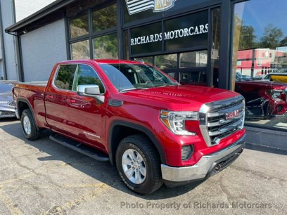 Used 2021 GMC Sierra 1500 SLE