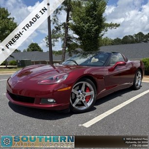 Used 2007 Chevrolet Corvette Coupe w/ Preferred Equipment Group