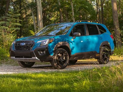 Used 2023 Subaru Forester Touring