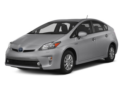 Used 2013 Toyota Prius Plug-In Hybrid
