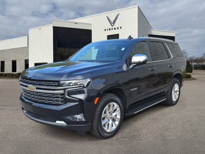 Used 2023 Chevrolet Tahoe Premier w/ Advanced Technology Package