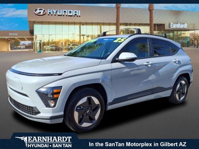 Certified 2025 Hyundai Kona SEL