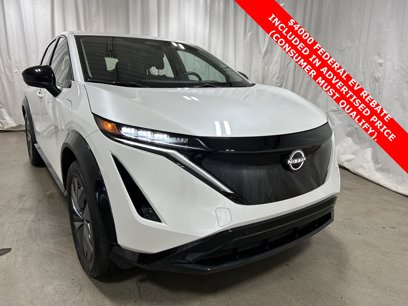 Used 2023 Nissan Ariya AWD