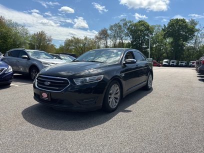 Used 2017 Ford Taurus Limited