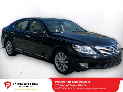 Used 2011 Lexus LS 460 AWD