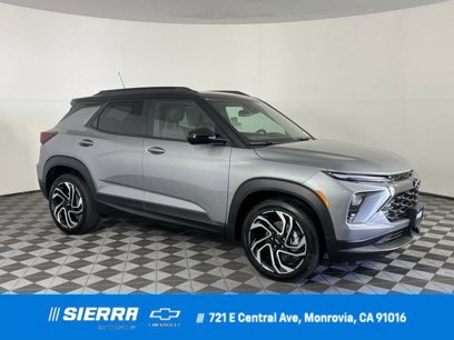 New 2026 Chevrolet TrailBlazer RS w/ Convenience Package