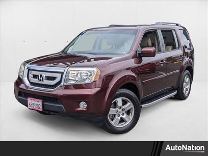 Used 2011 Honda Pilot EX-L