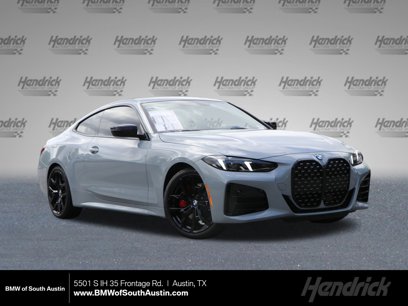 New 2026 BMW 430i Coupe w/ M Sport Package