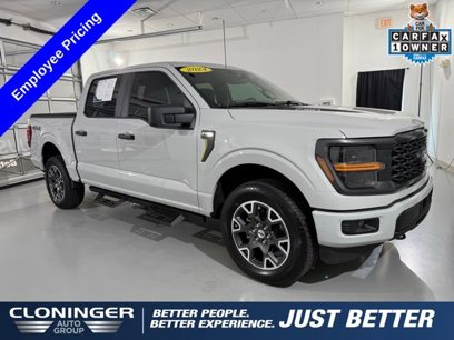 Used 2024 Ford F150 STX